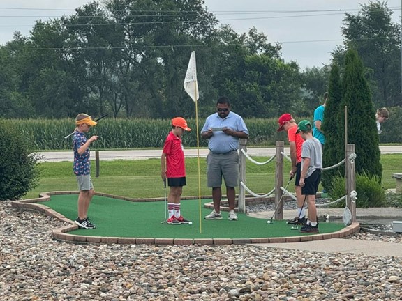 Golf - West Grand Golf
