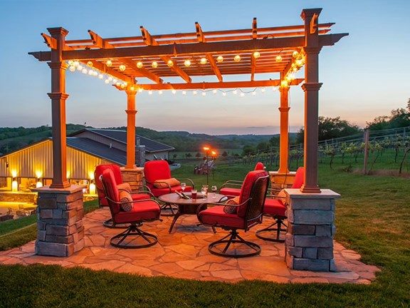Winery - Madison County Winery