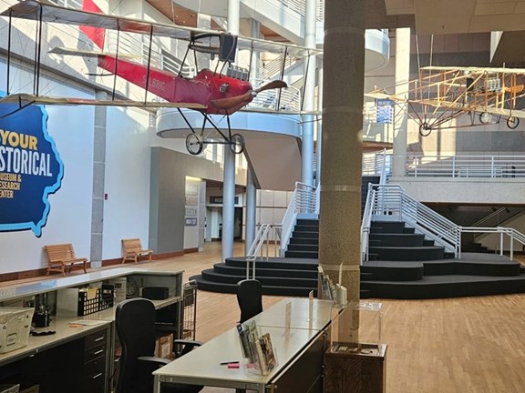 Iowa Historical Museum