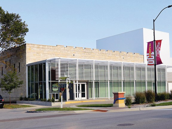 Des Moines Playhouse