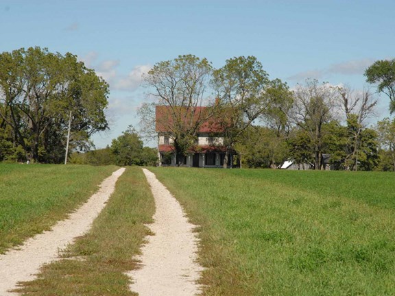 Francesca's House
