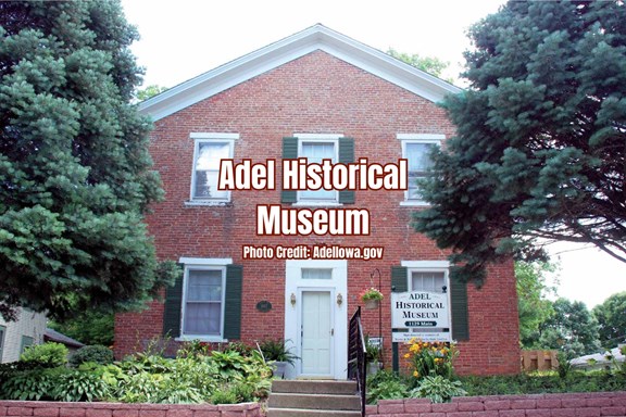 Adel Historical Museum
