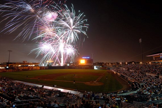 Iowa Cubs Baseball