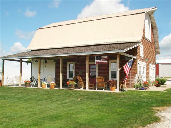 Winery - Penoach Vineyard and Winery