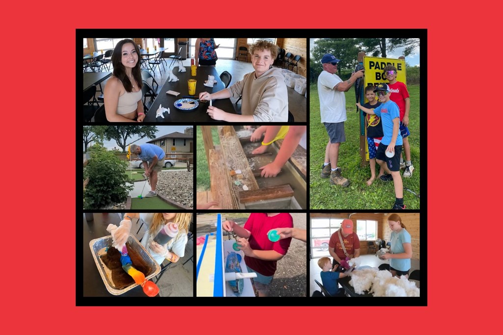 Experience Family Fun at the Des Moines West KOA Holiday