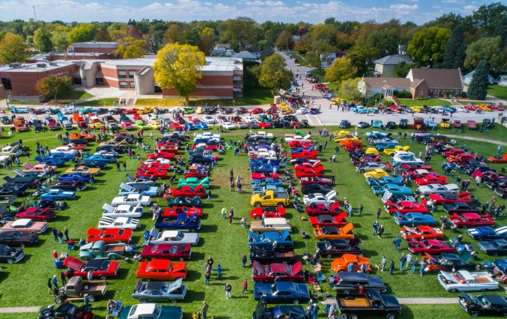 2026 Events Near Des Moines West KOA