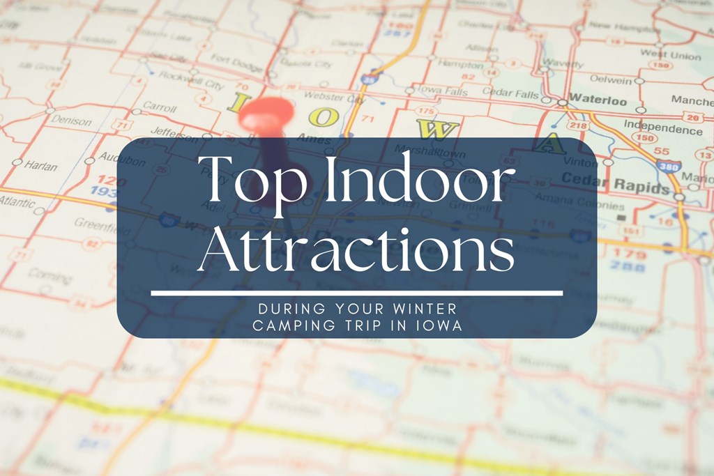 Top Indoor Attractions in the Des Moines Area