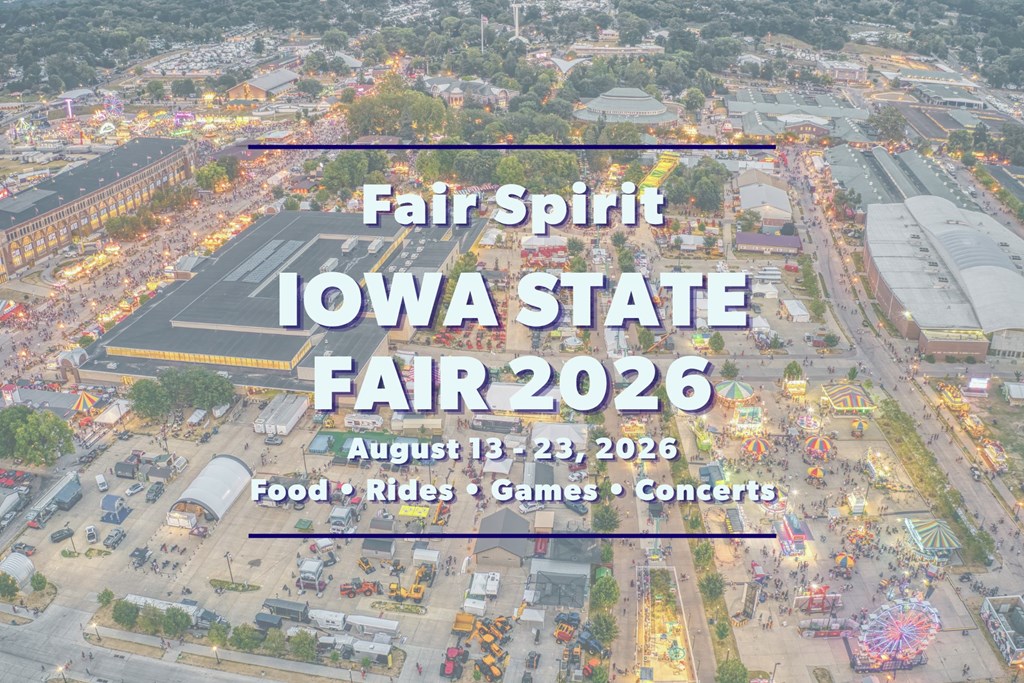 Where to Stay for the Iowa State Fair Without the Crowds