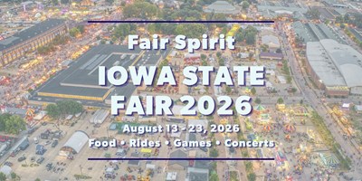 Where to Stay for the Iowa State Fair Without the Crowds
