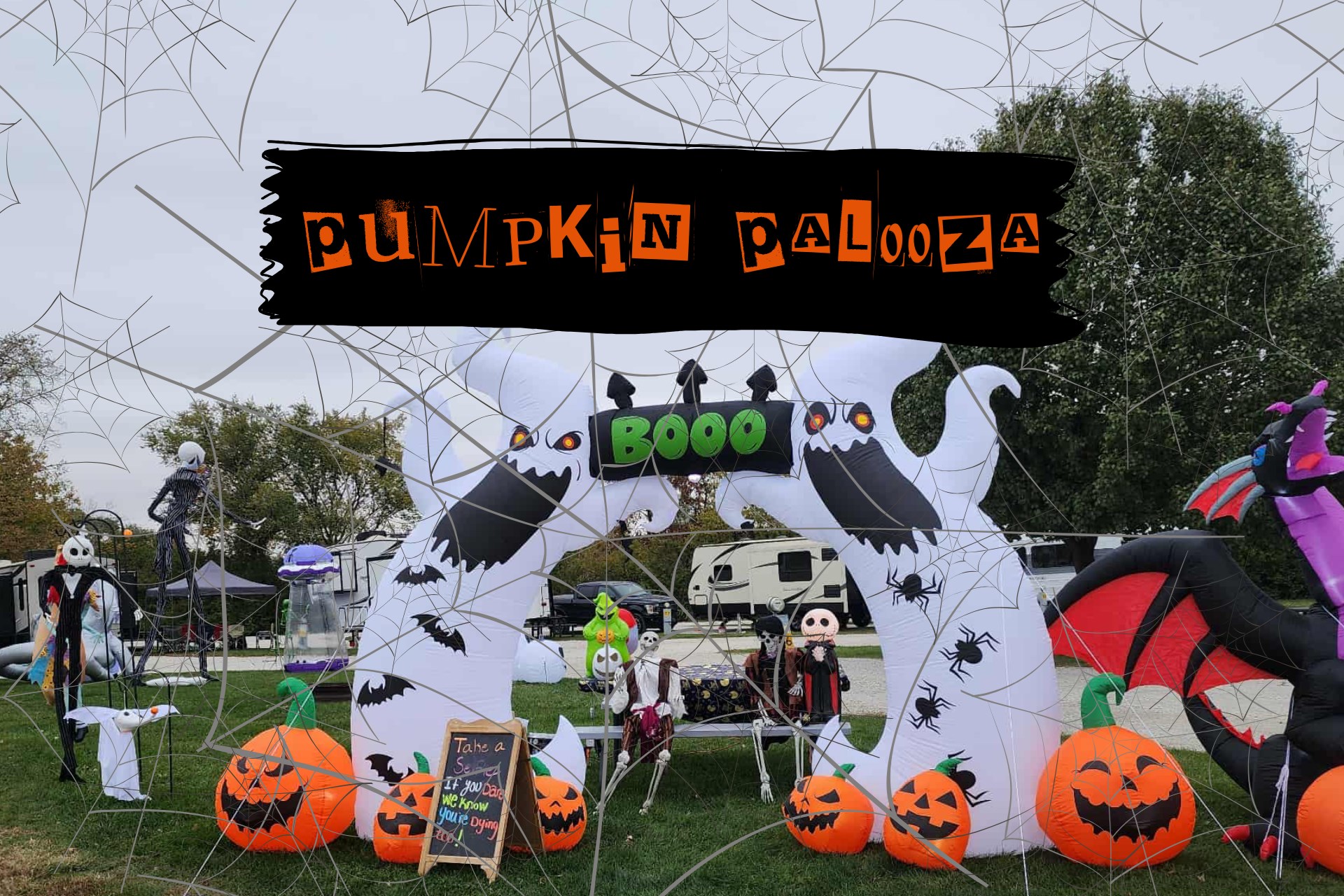 Pumpkin Palooza Photo