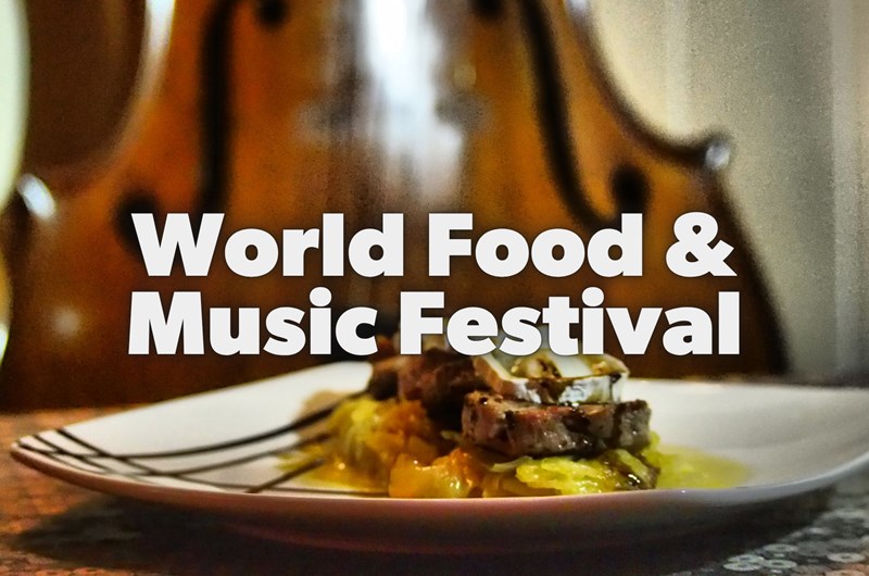 World Food & Music Festival Photo