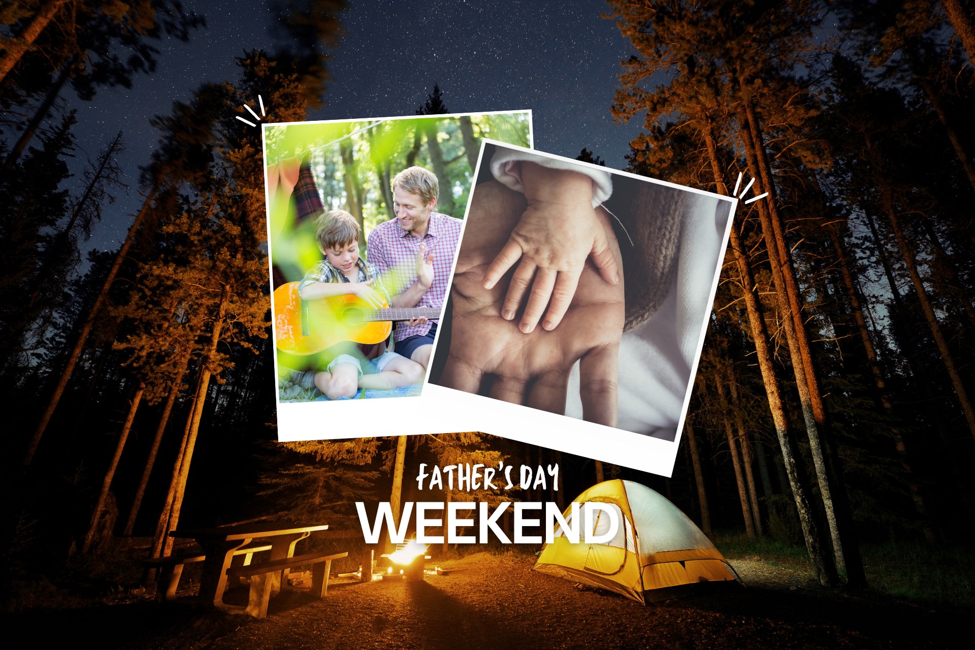 Father's Day Weekend Photo