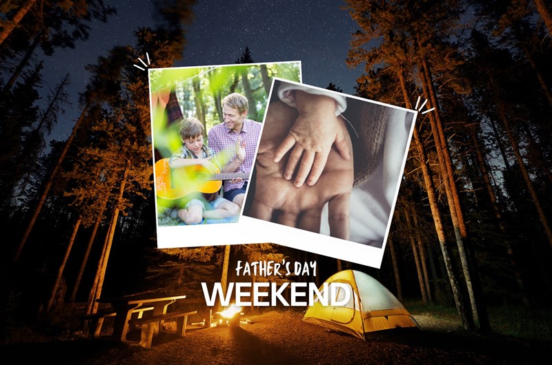 Father's Day Weekend Photo