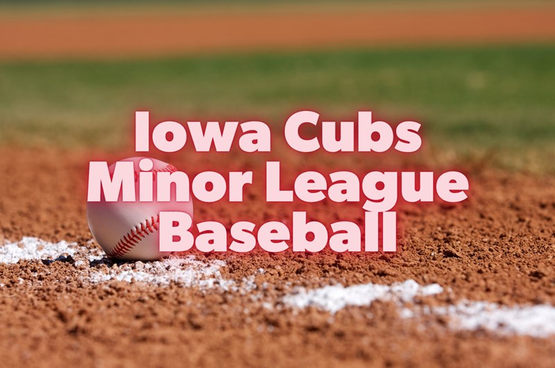 Iowa Cubs Home Games Photo