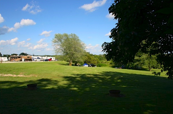 Non-electric Tenting