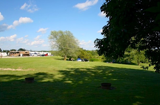 Non-electric Tenting