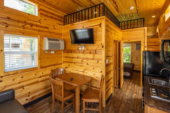 Welcome to the Des Moines West KOA Holiday