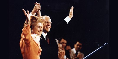 Gerald R Ford Presidential Library