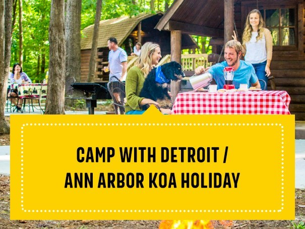 The Best Weekend Trips From Detroit