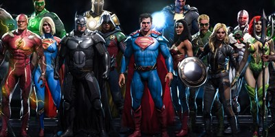 Superhero Weekend