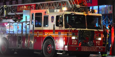 Firefighter Weekend