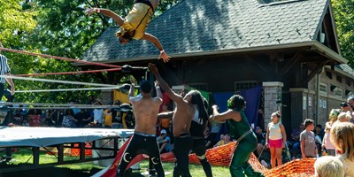 Wrestling Weekend