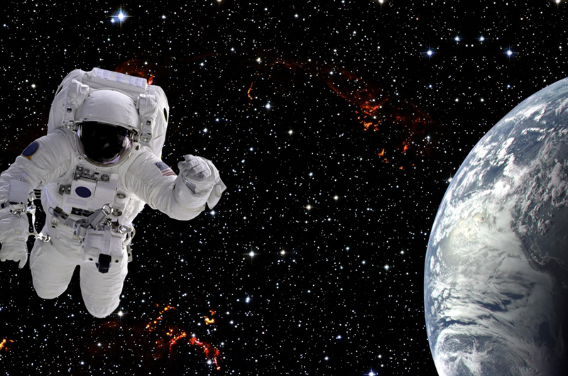 Space Explorers Weekend Photo