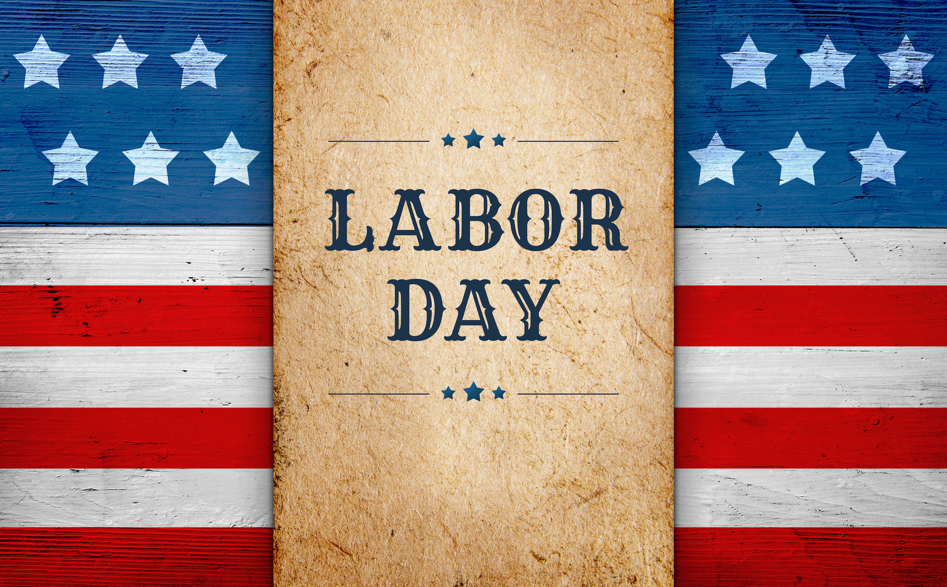 Labor Day Weekend Photo