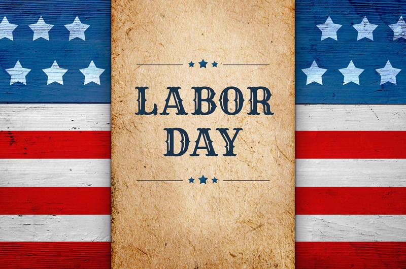 Labor Day Weekend Photo