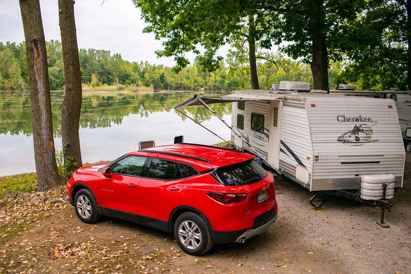 30amp Lake Front Full Hook Up