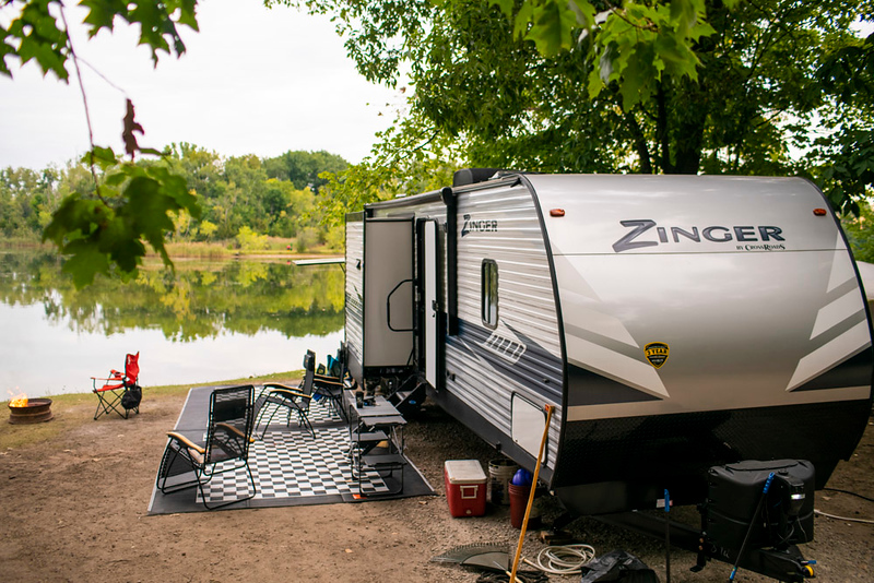 30amp Lake Front Full Hook Up