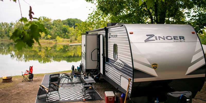 30amp Lake Front Full Hook Up