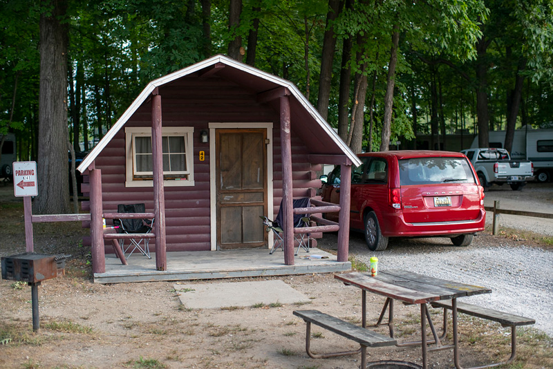 Rustic Cabin