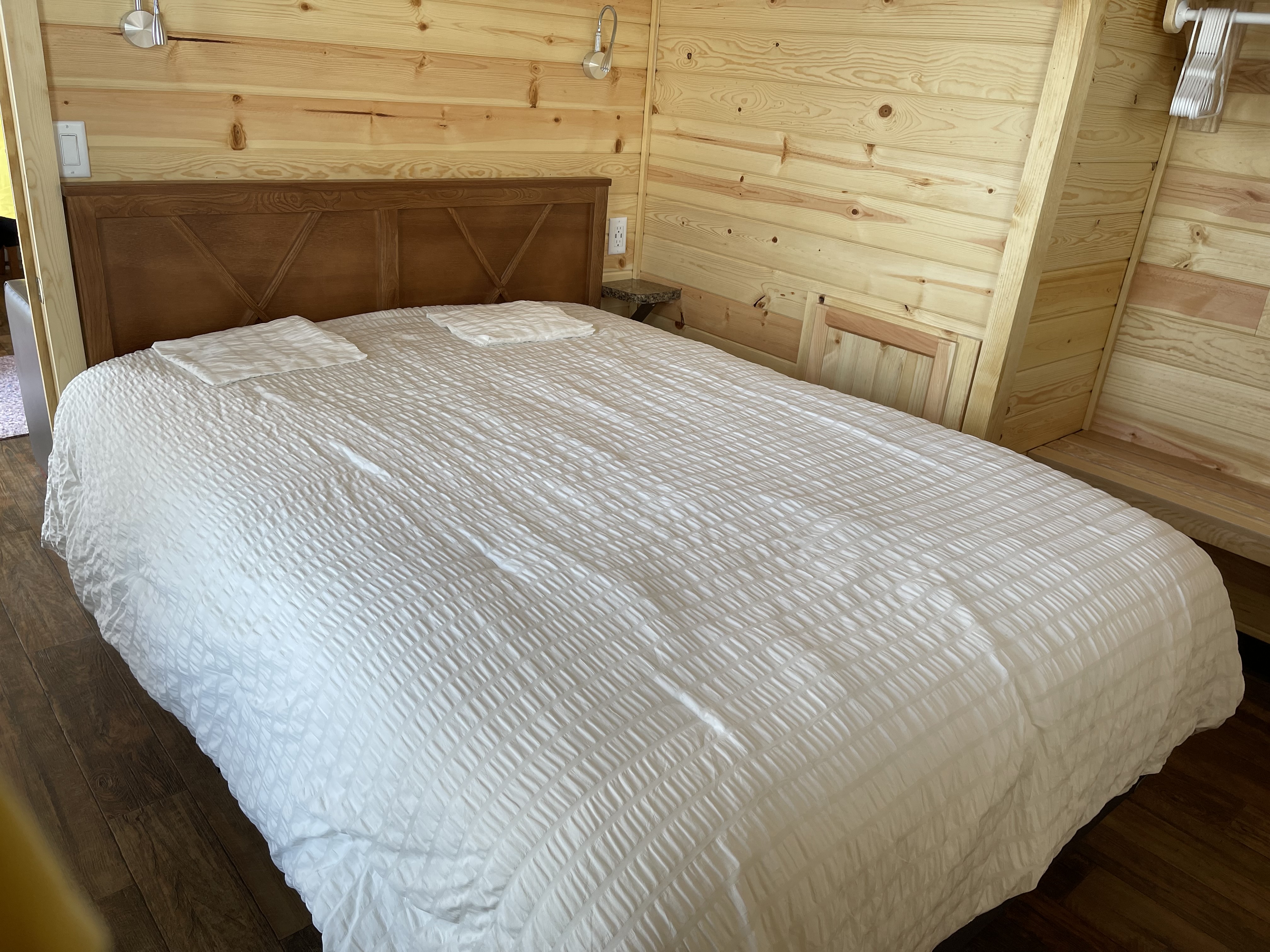Lodge Bedroom