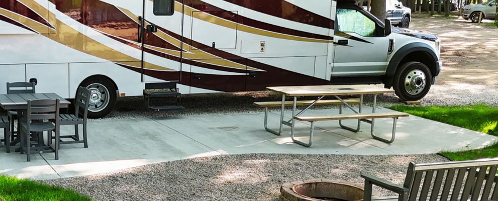 50 AMP- FH-PT-PATIO