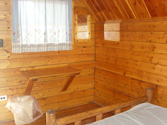 Rustic Cabin Inside