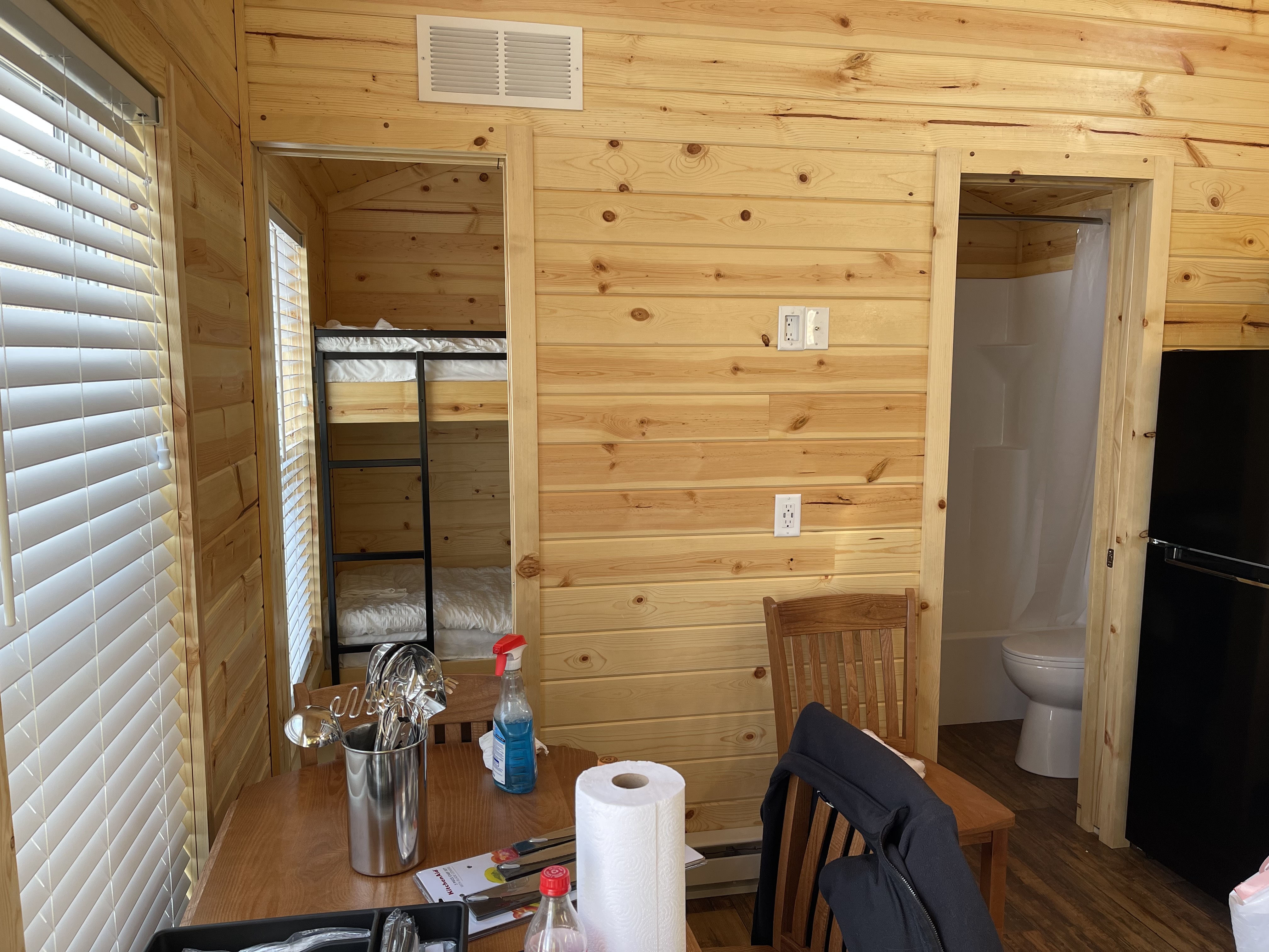 Lodge Bunk Beds