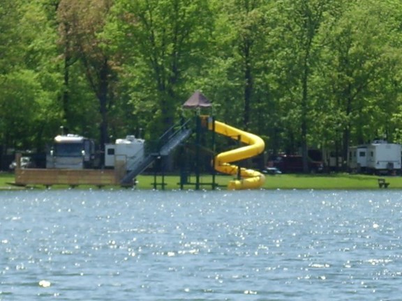 Water Slide