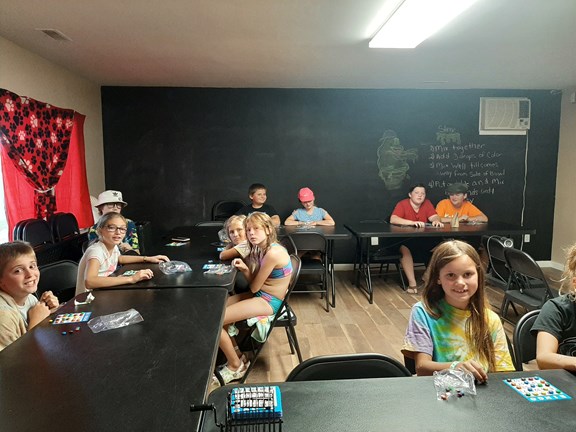 Welcome to the Detroit / Ann Arbor KOA Holiday