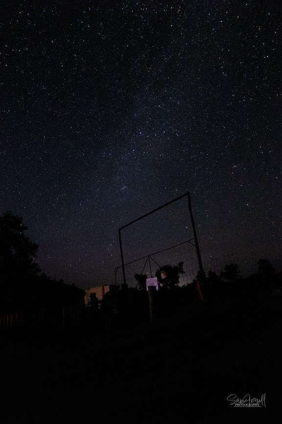 Star Gazing