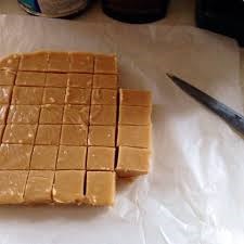 Homemade Devils Tower Fudge