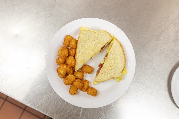 Campstool Cafe