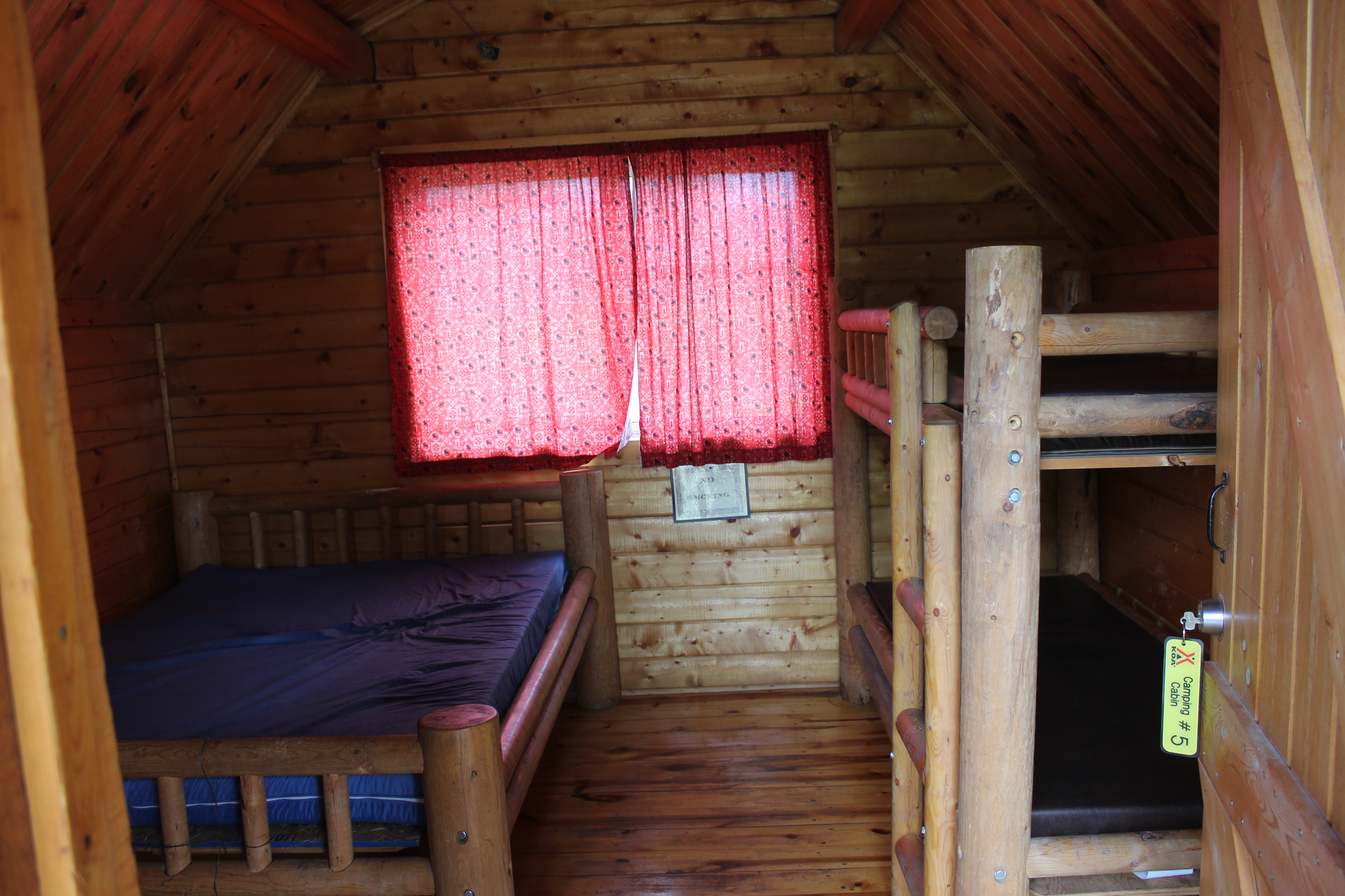 Cabin Interior