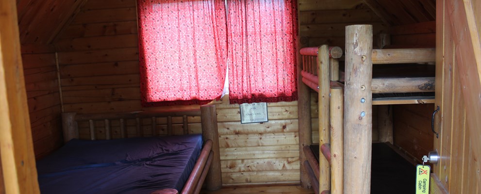 Cabin Interior
