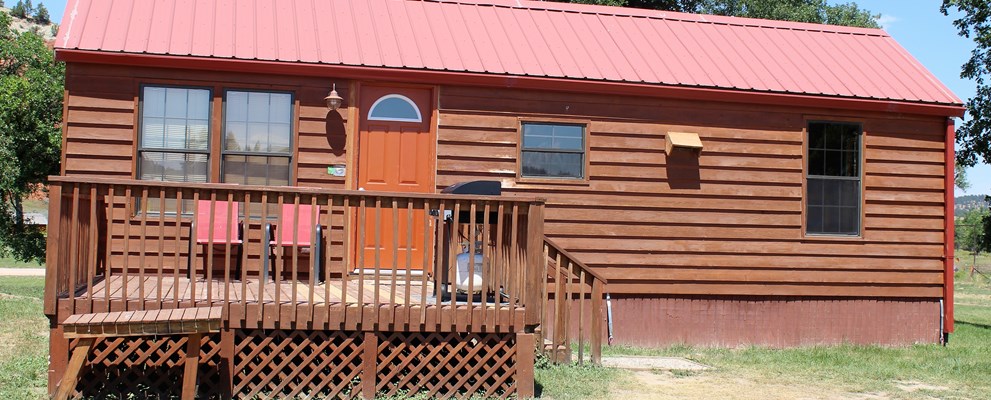 Deluxe Cabin