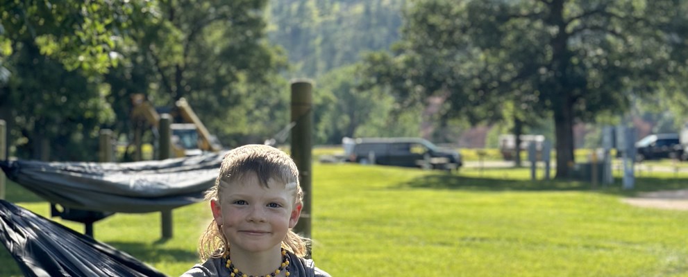 Tent Hammock Kid