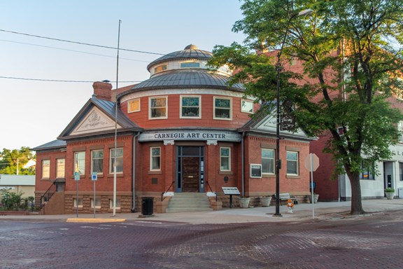 Carnegie Arts Center