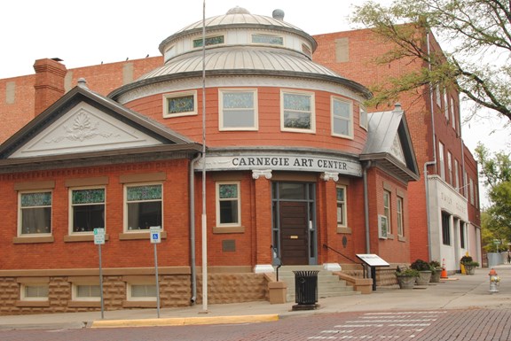 Carnegie Arts Center