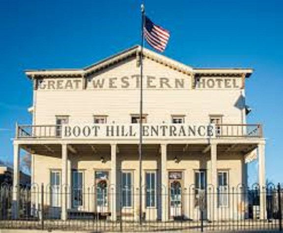 Boot Hill Museum