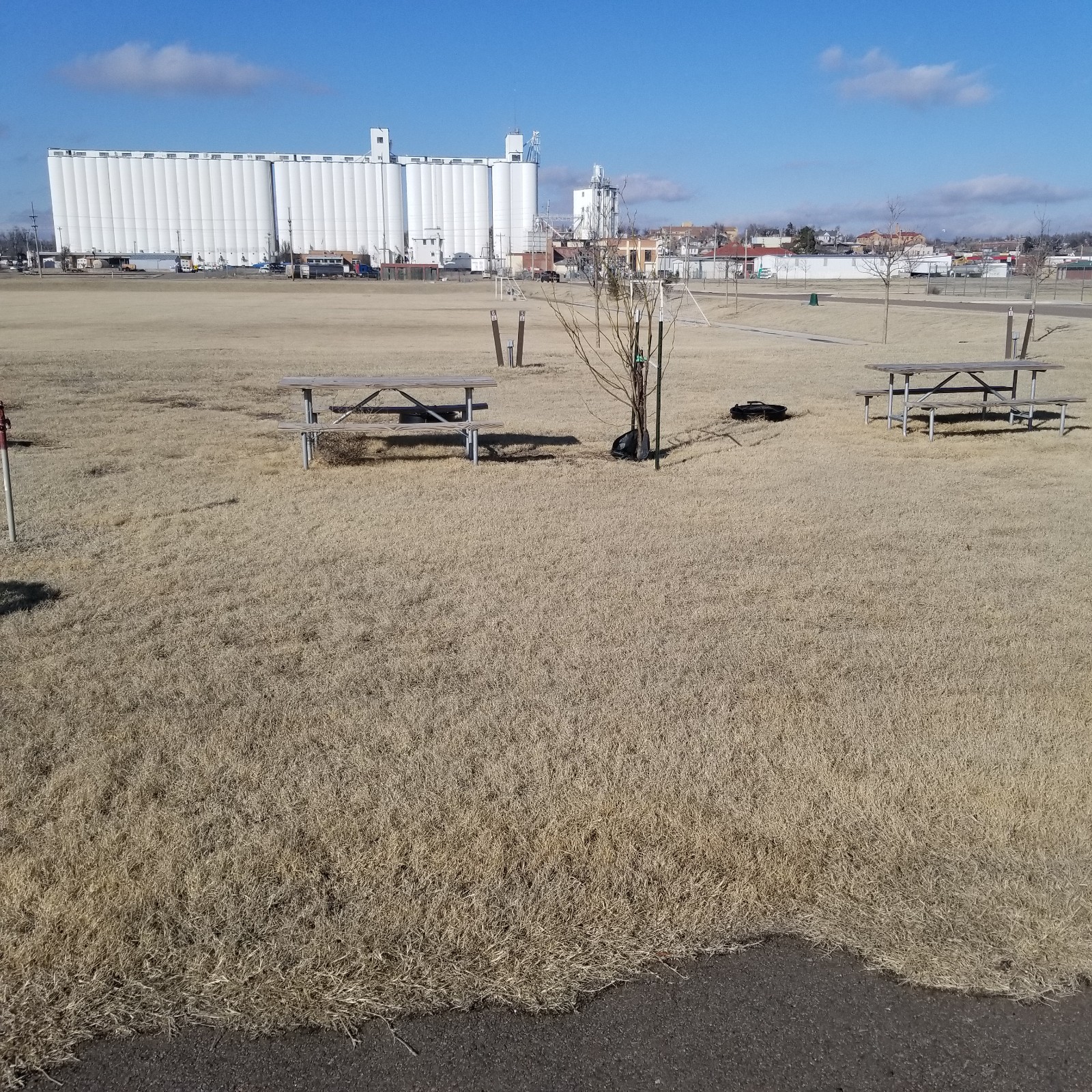 Tent Site